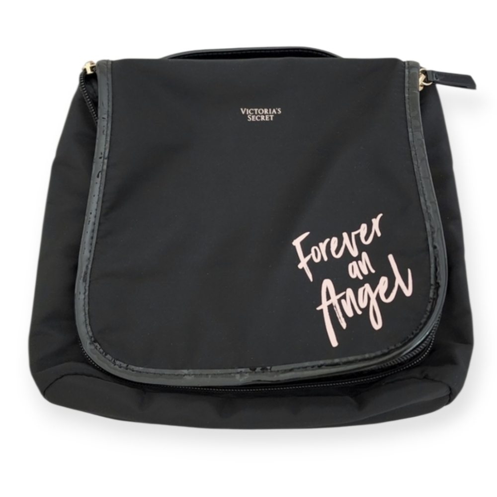 Victoria's Secret Forever Angel Travel Makeup Bag